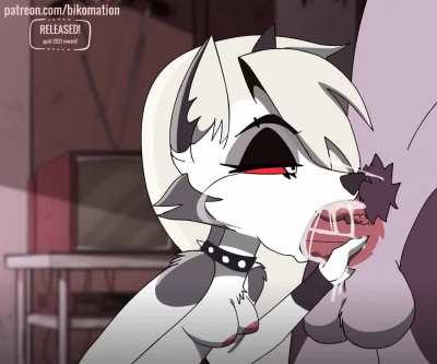 Loona is good girl [MF](Bixomation)