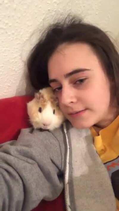 me and my boy going hard