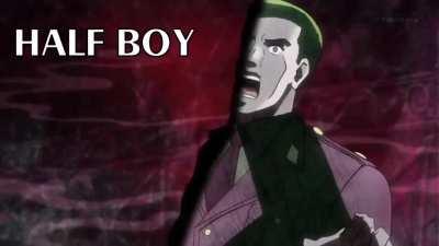 So you want a Jojo boi. (Sound on)