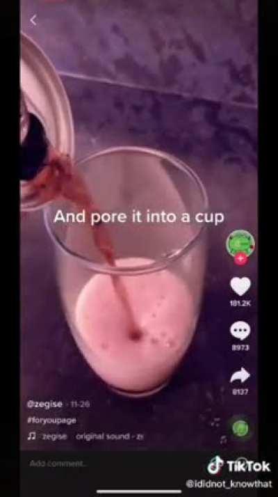 Really?! I didn't know that!!!