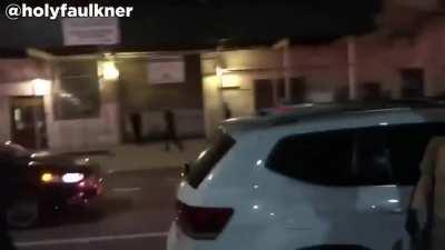 Several instances of police brutality caught on camera during the protests