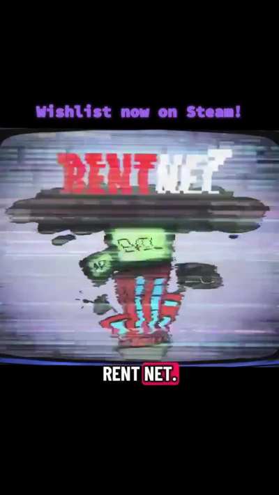 Hey, I made a silly little game (Rewind 99) about running the last video rental store on earth.