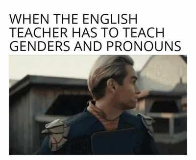 Will involve so many apologies.