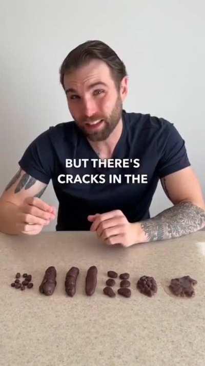 What kind of shit do you have