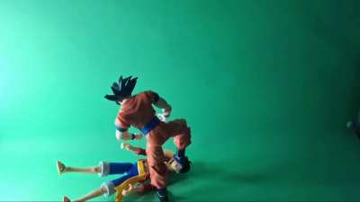 My first stop motion