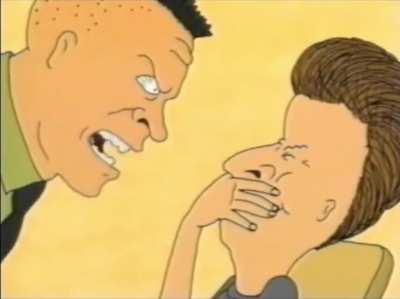 Beavis and Butthead
