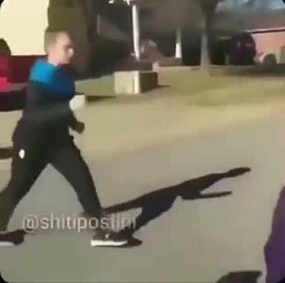 They say Bruce is the one in red is this true?🤨