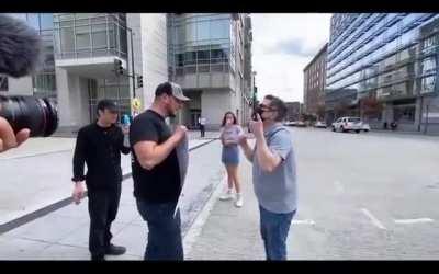 would you think about this angry man