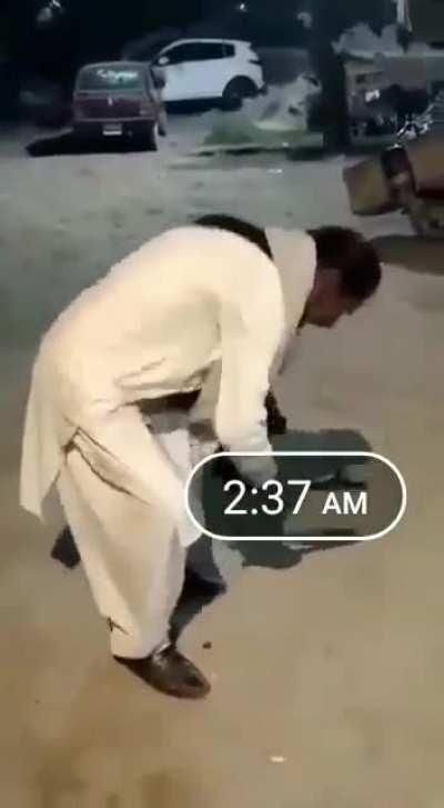 When the durability system will be implemented and you are a shotgun scav