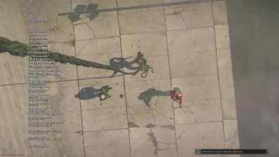 Didn’t know this was supposed to happen