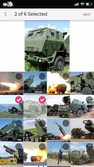 When HIMARS meets a russian ammo depot on Tinder.