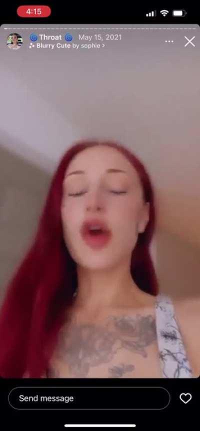 She really on a whole diff level ts can be the same person😭