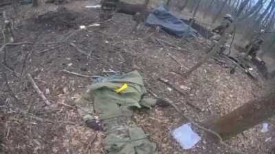 Ru forces clearing ukrop