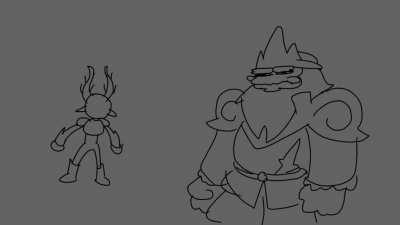 Ayo! First post here, a cool animation I made from one of tomotasause parodies.