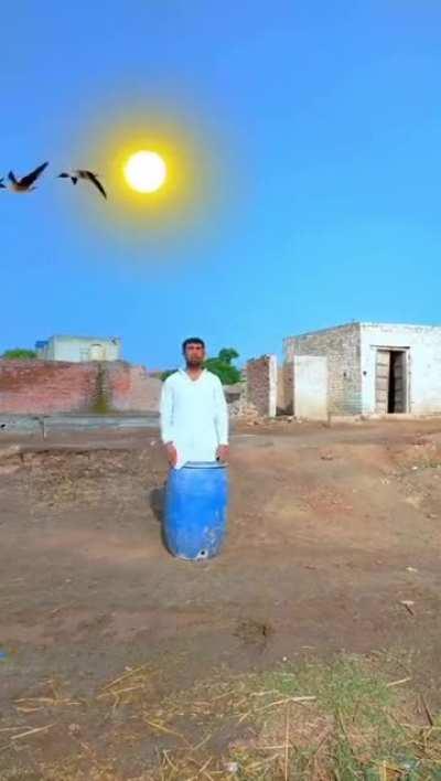 Just Indian guys being Indian dudes