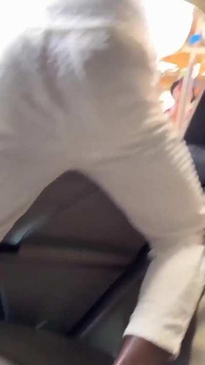 Flaunting money in Africa