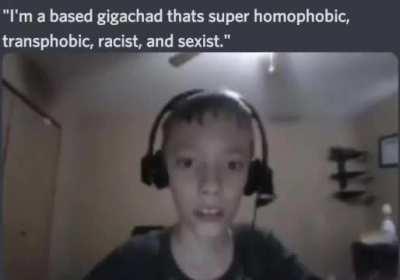 A lot of you 4th grader anti-furries could learn something from this