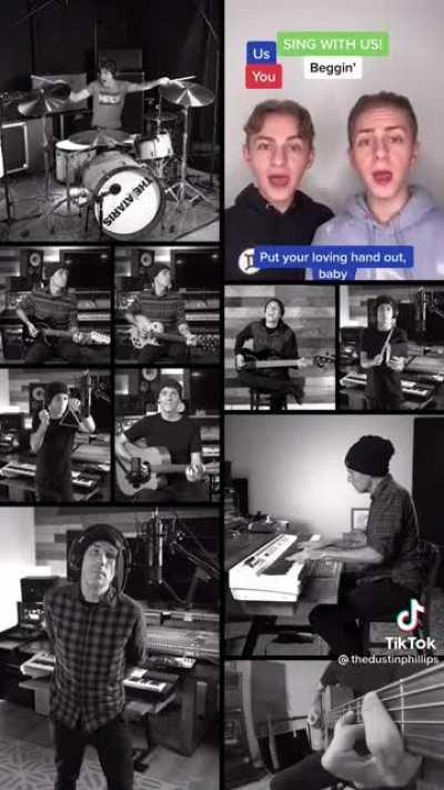 Idk if this fits here but the ta is just way to good