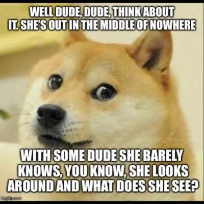 Le implication has arrived