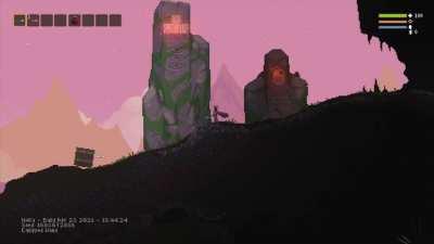 Not one of my proudest moments