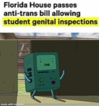 BMO is such a mood tbh