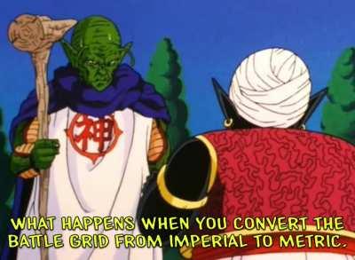 How do all these squares make a circle?! I just…no no it’s fine.