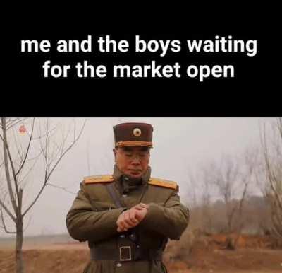 Welcome back to another week boys