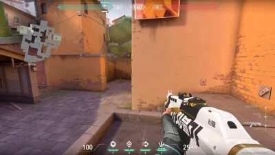 New log jump after patch