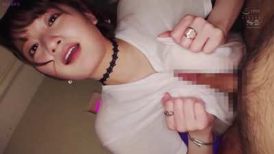 SSIS-912 Wet T-Shirt Titfuck