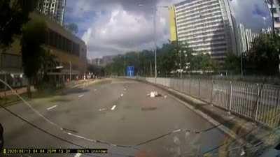 Look both ways before crossing