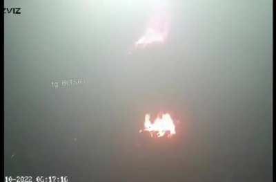 the human torch has entered the chat