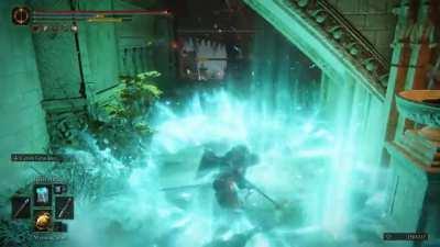 Battlemage combat is so fun and stylish