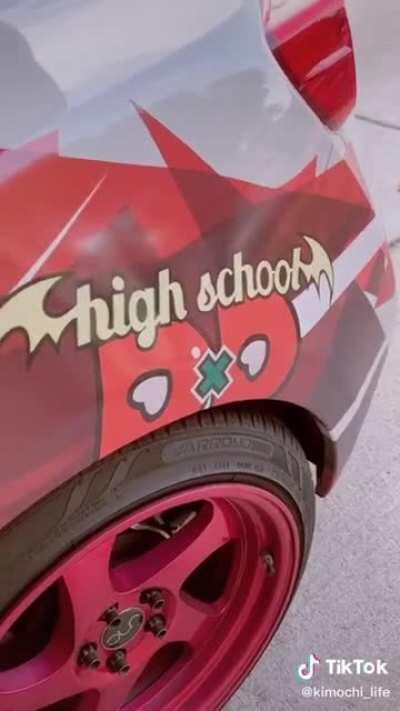 Saw it on Tik Tok. Its beautiful