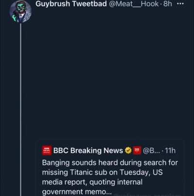 Waitor! Waitor! More billionaires please!