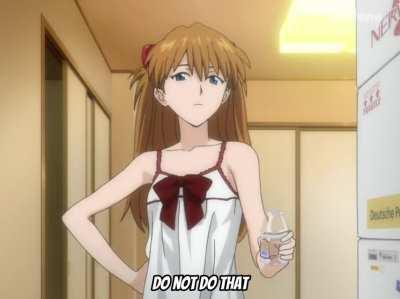 Shinji is a certified lover boy