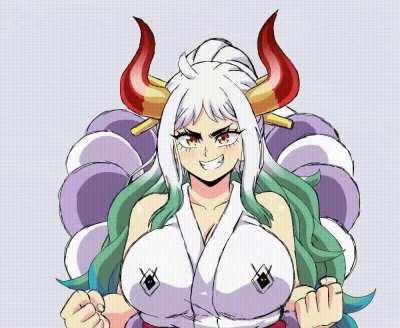 Yamato (Lewdamone) [One Piece]
