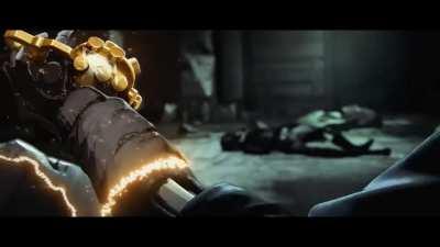 Man, the new Fuse origin story was great