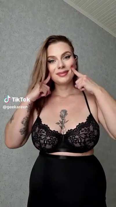 Where would you poke @geekareen ?