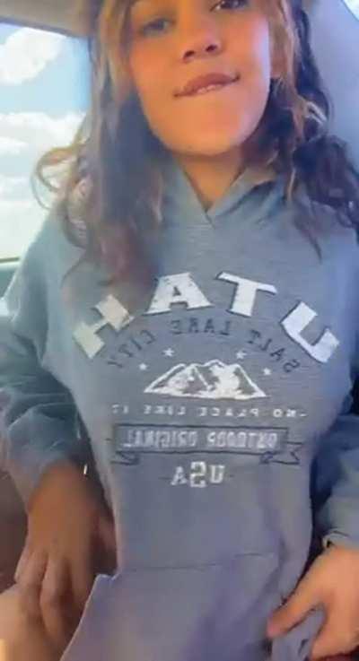 My Hispanic parents would disown me if they knew I show my boobs