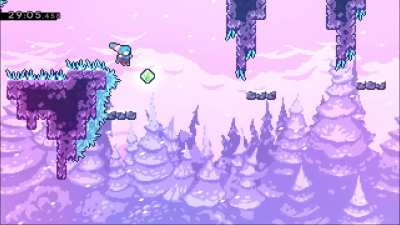 Tried my hand at making a more difficult custom level screen