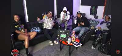 Tam asks if there is beef with BOF