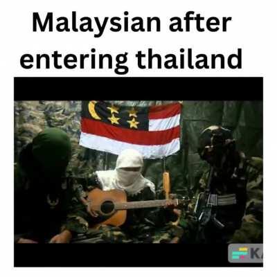 BEBASKAN SAUDARA PATANI DARI PENTJAJA FEMBOY SIAM YANG MEROSAKKAN BANGSA DAN AGAMA