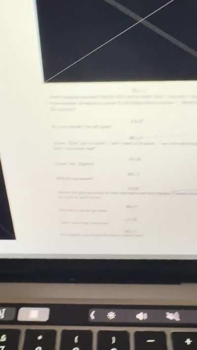 PDF redaction suddenly not working?