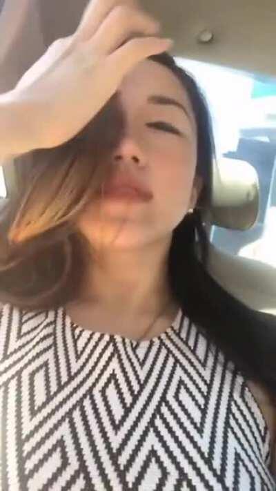 Another pretty Instagram story