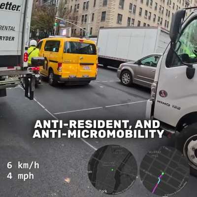 You'll soon be able to ride 100+ blocks on 3rd Ave without hitting a single red, which is good because the current condition blows: