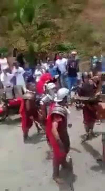 You will be hated by everyone because of me - Matthew 10:22