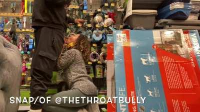 Fan requested custom “suck n shop”