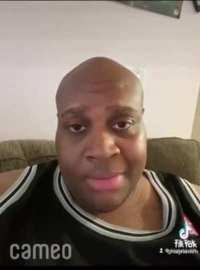 Is he spitting facts?