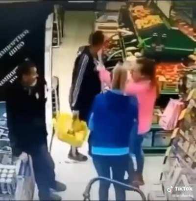 HMC while I go shopping