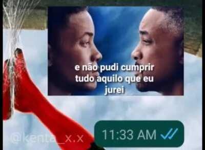 Algm sabe o nome do rap?